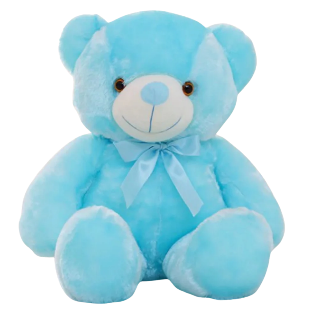 Luce notturna a forma di orsetto di peluche