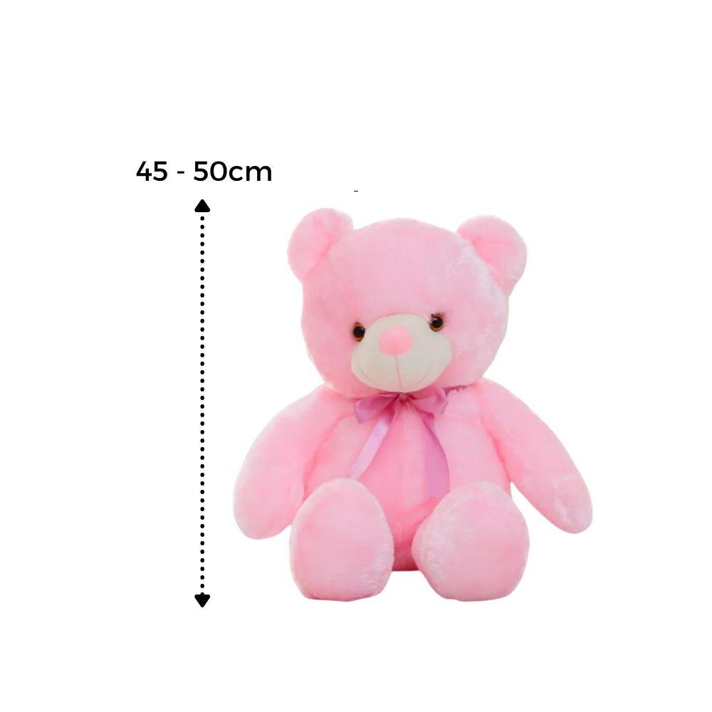 Luce notturna a forma di orsetto di peluche - Ozerty