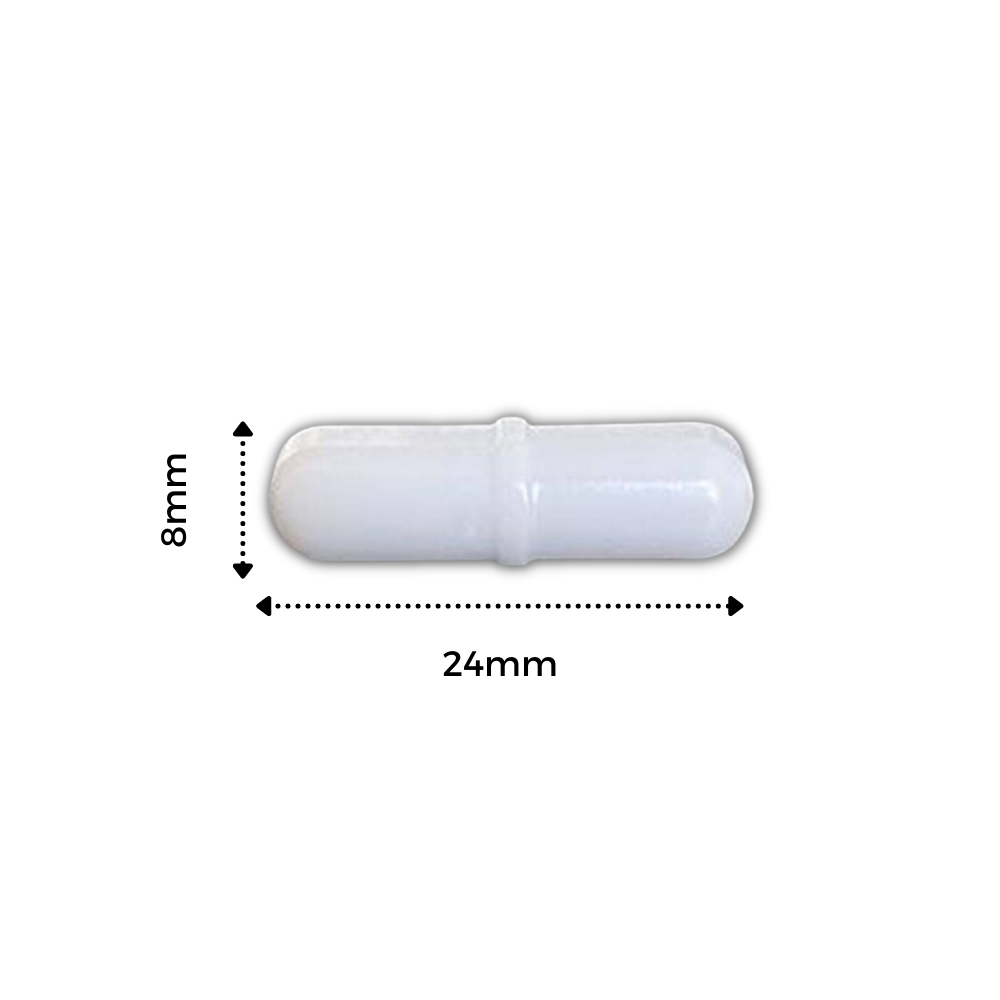 Confezione da 5 capsule mescolanti magnetiche per tazze - Ozerty