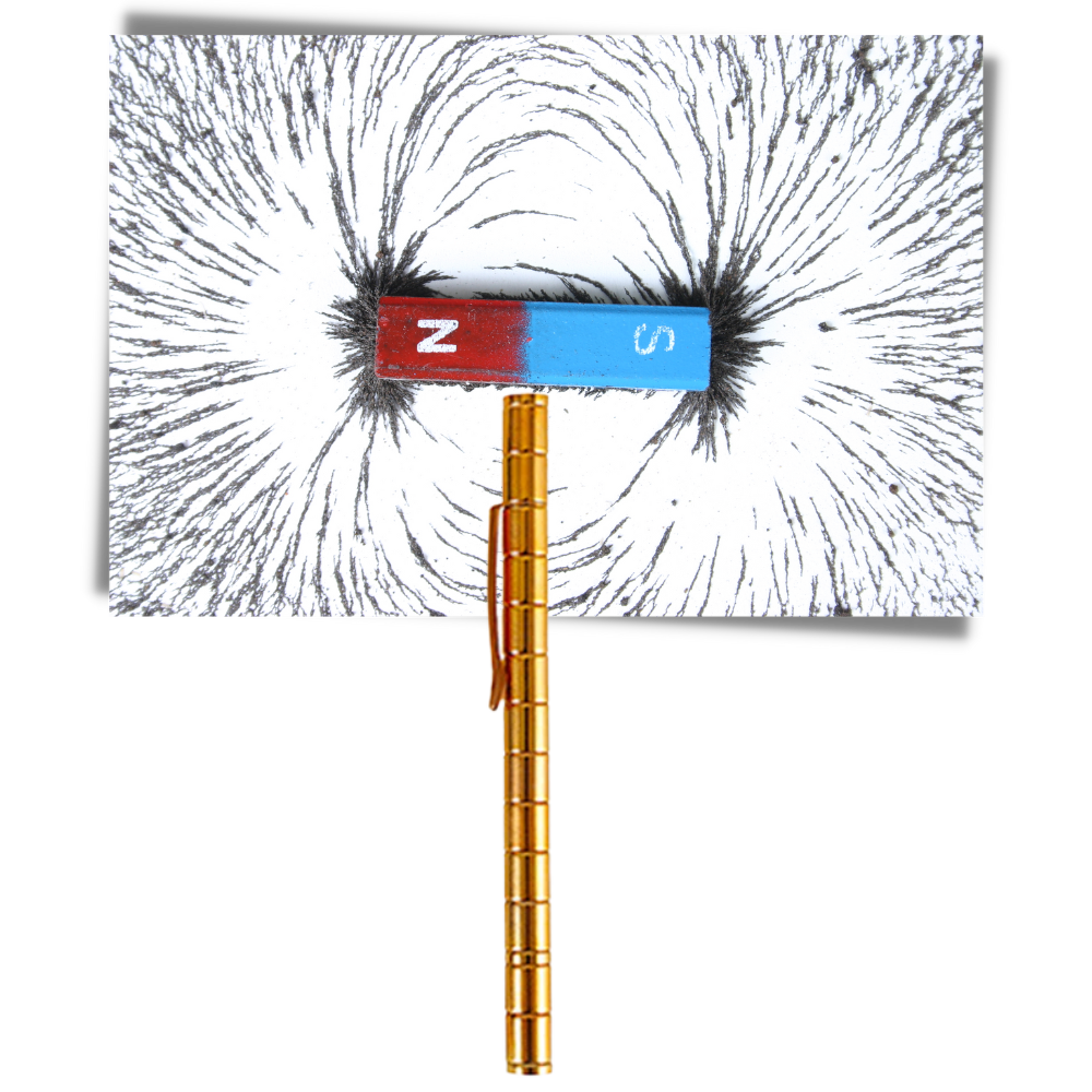 Penna magnetica fidget - Ozerty