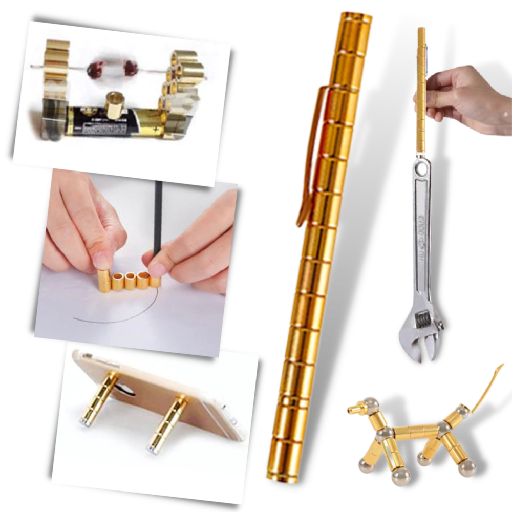 Penna magnetica fidget - Ozerty