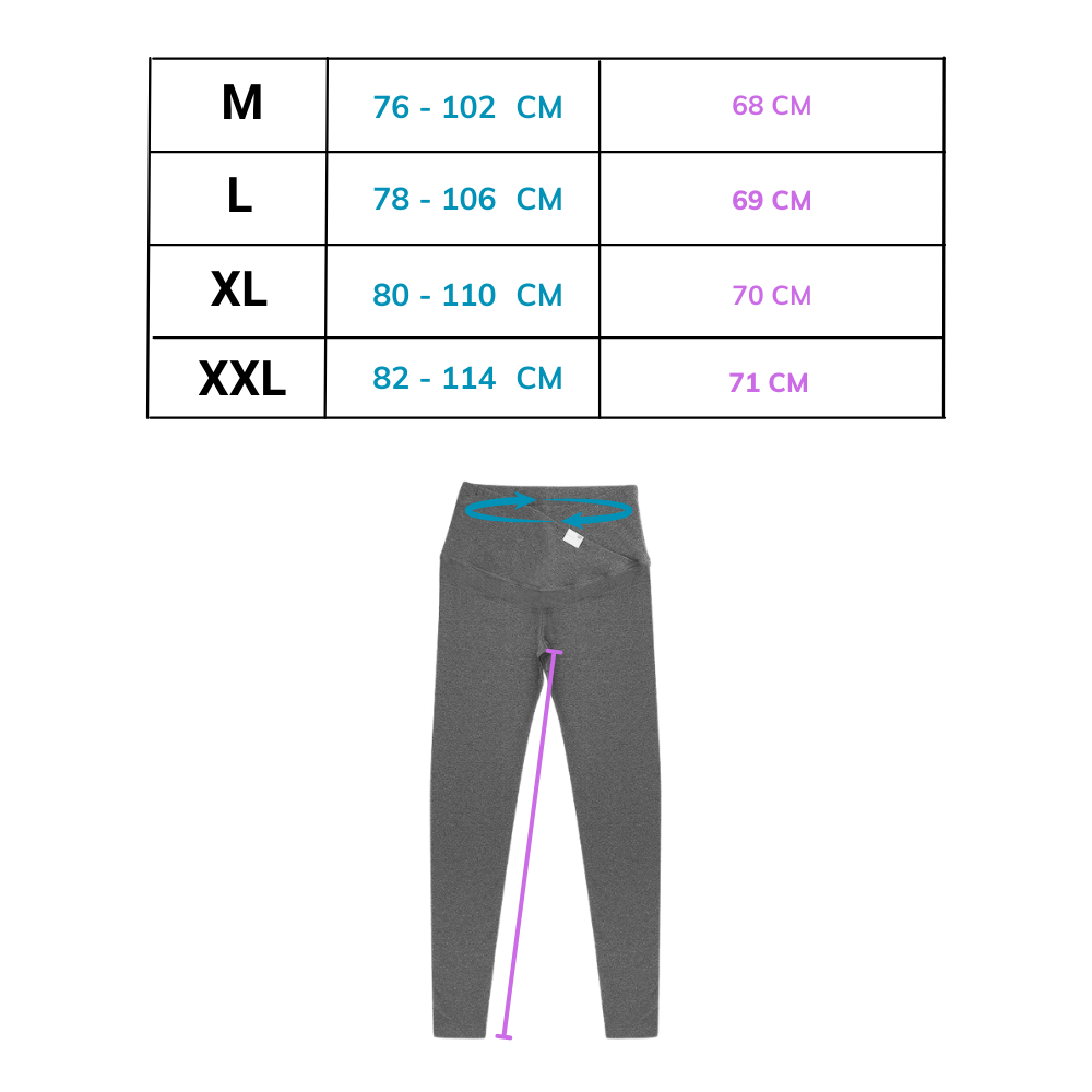 Leggings di maternità