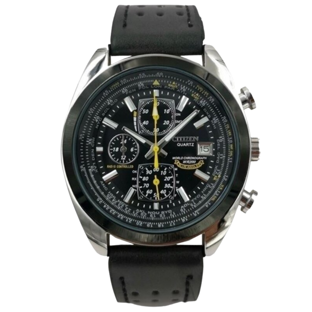 Orologio di lusso al quarzo impermeabile - Ozerty