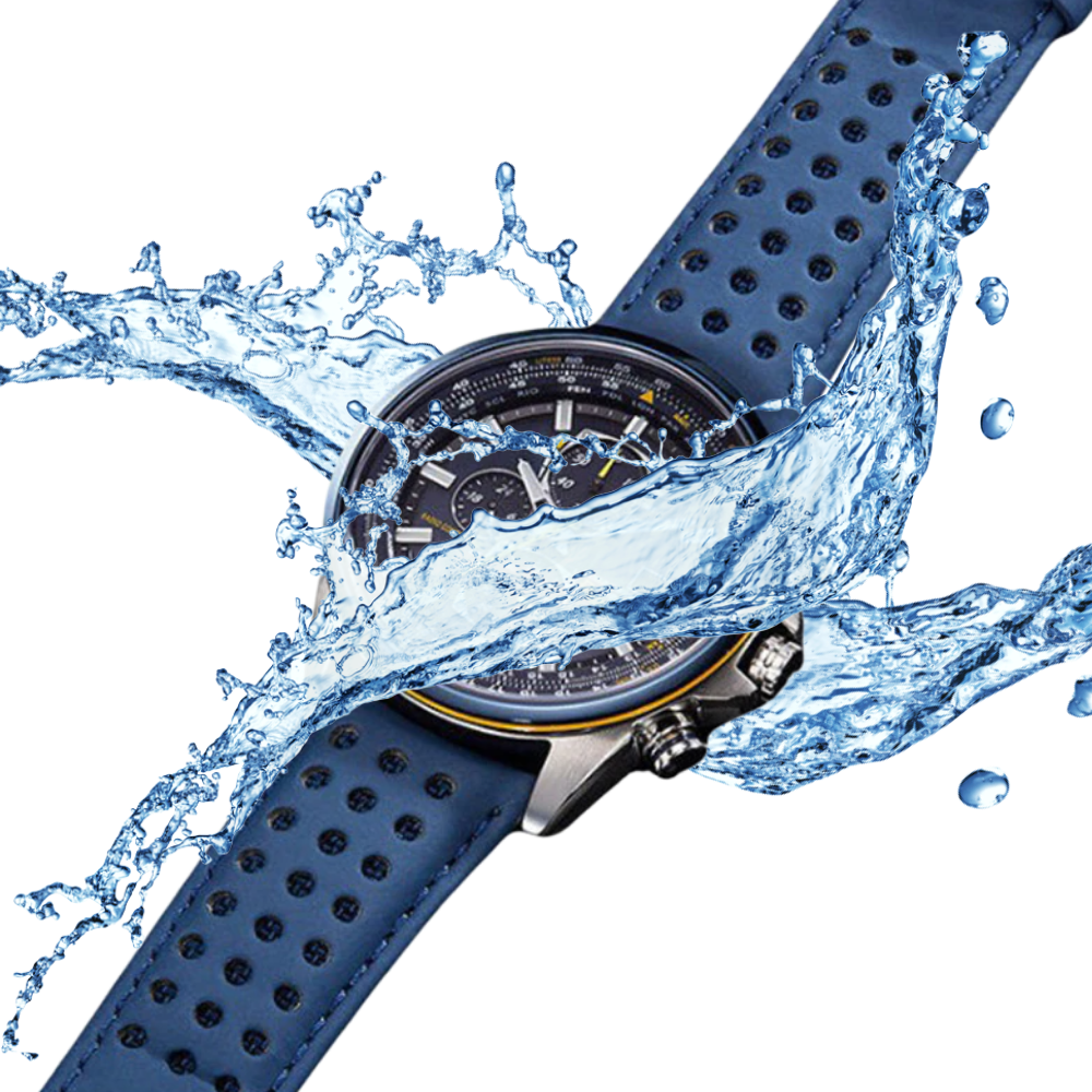 Orologio di lusso al quarzo impermeabile - Ozerty