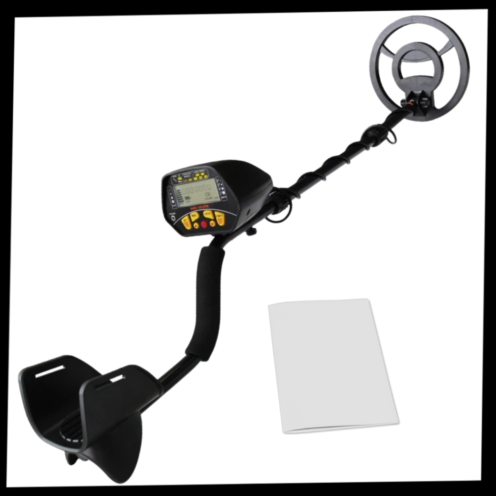 Metal Detector impermeabile - Ozerty