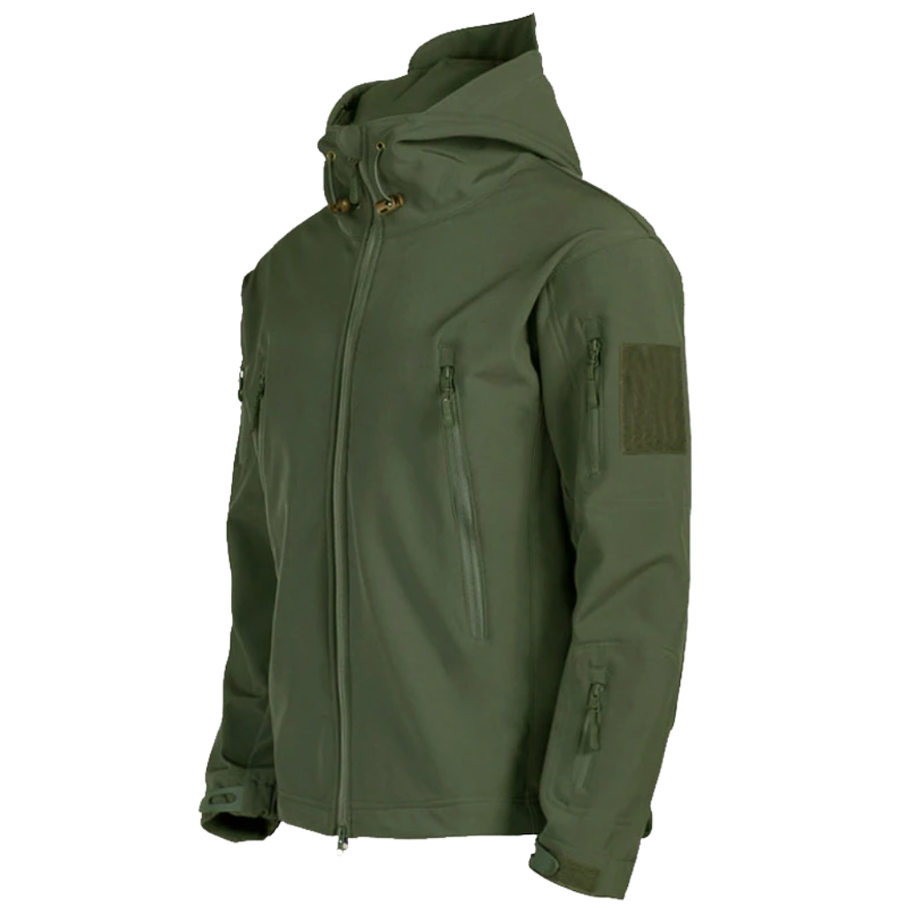 Giacca da combattimento in stile militare - Ozerty