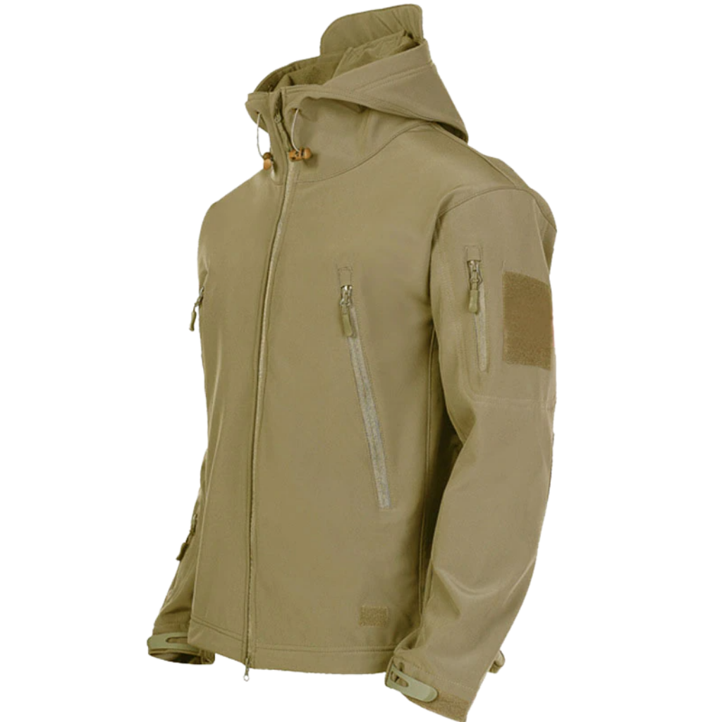 Giacca da combattimento in stile militare
