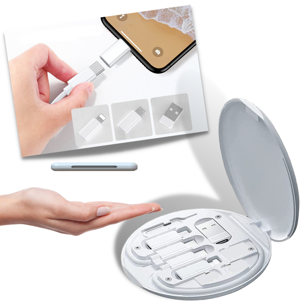 Scatola di stoccaggio multifunzionale gadget - Ozerty
