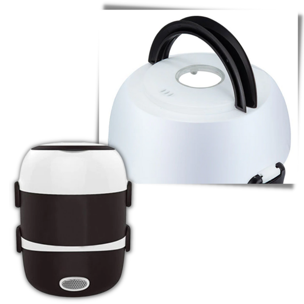 Mini fornello elettrico