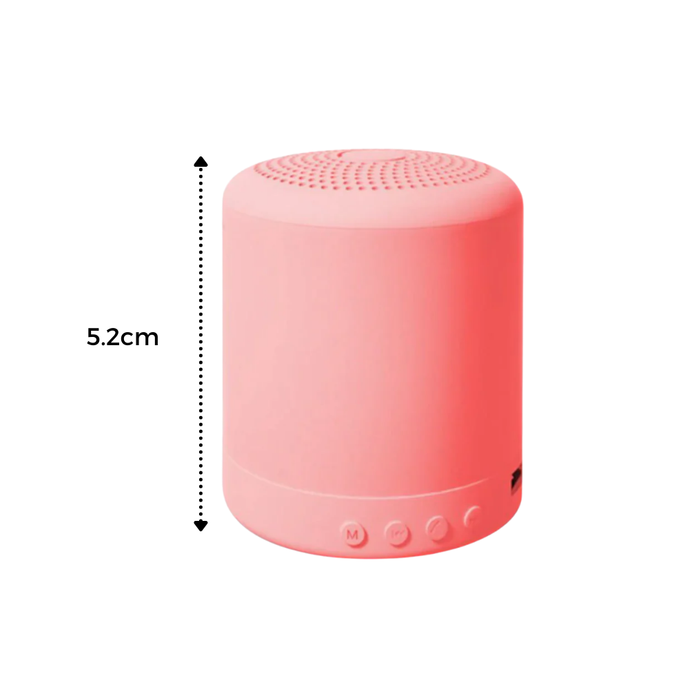 Mini altoparlante Bluetooth - Ozerty