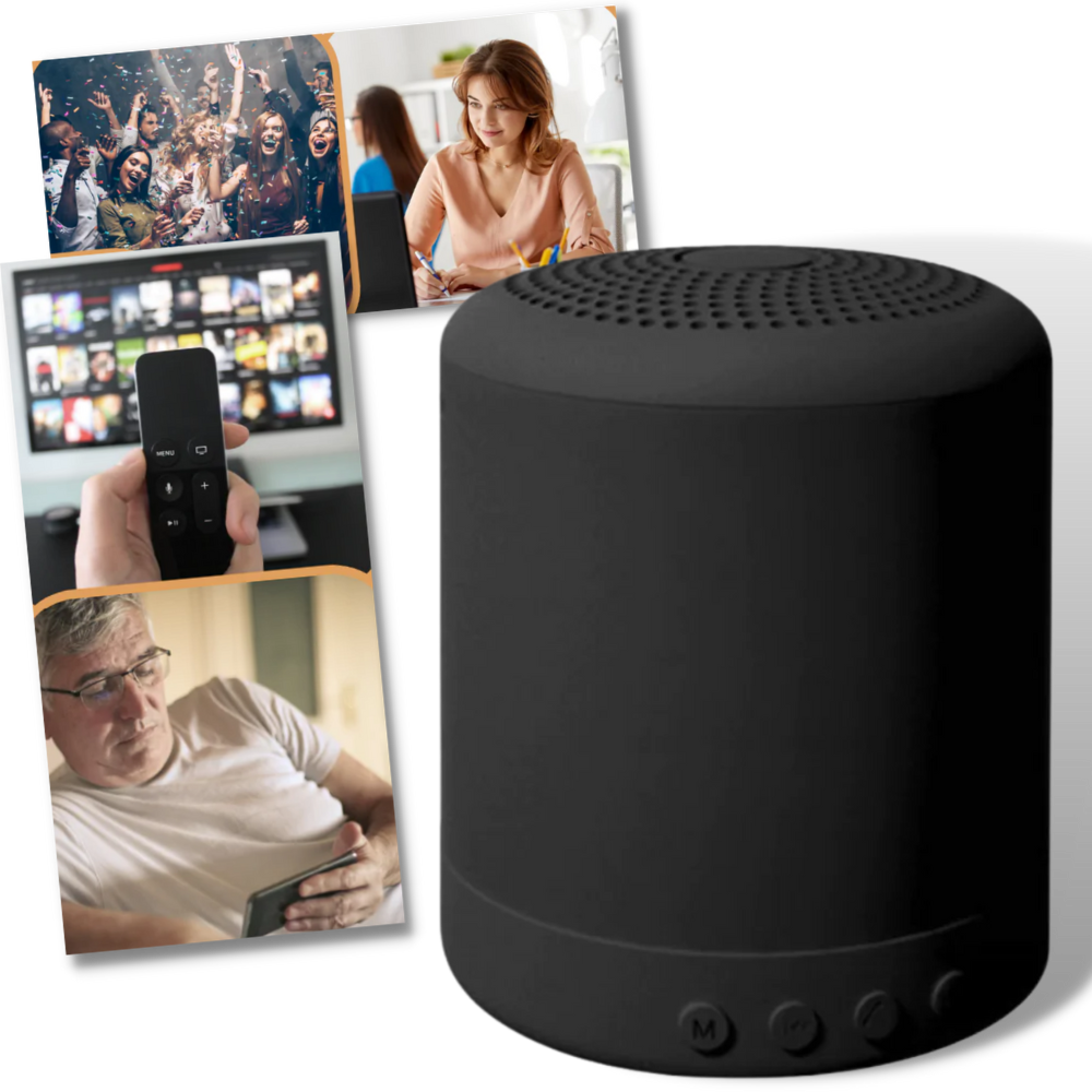 Mini altoparlante Bluetooth - Ozerty