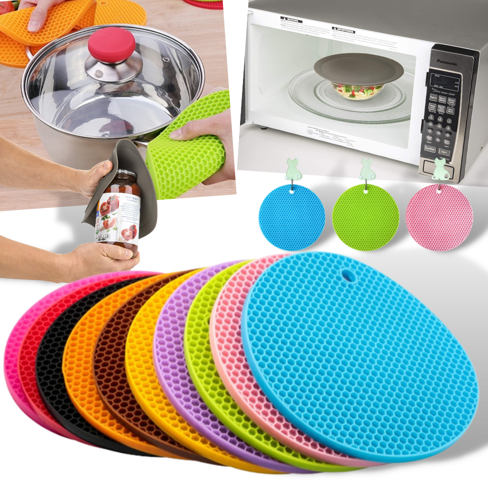 Sottopentola in silicone - Ozerty