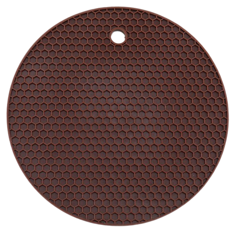Sottopentola in silicone