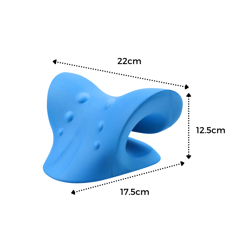 Cuscino per il collo e le spalle - Ozerty