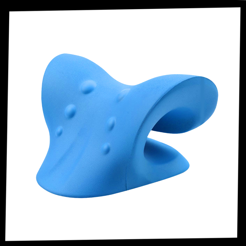 Cuscino per il collo e le spalle - Ozerty