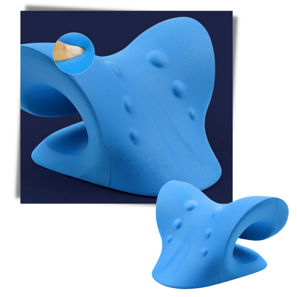 Cuscino per il collo e le spalle - Ozerty