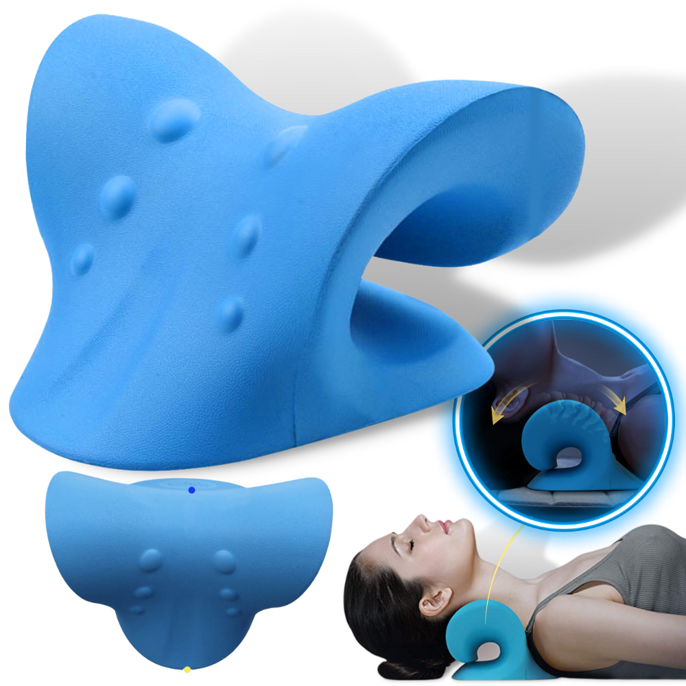 Cuscino per il collo e le spalle - Ozerty