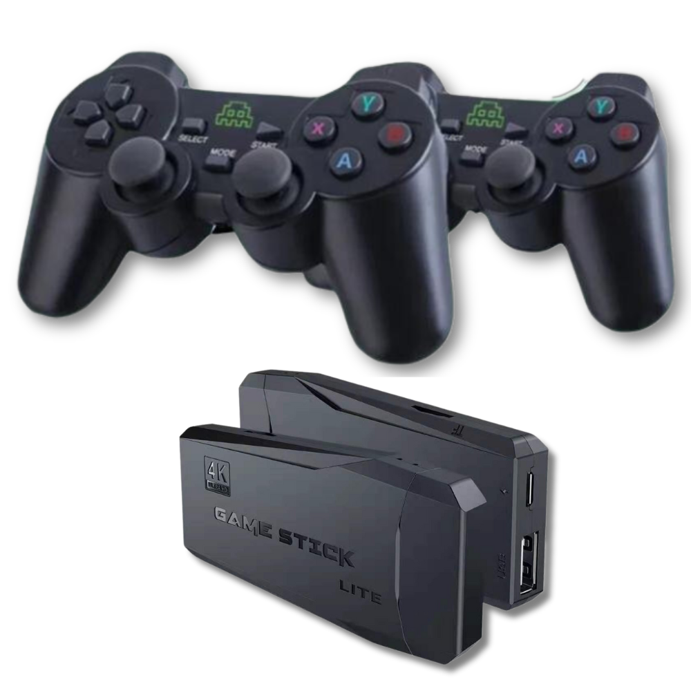 Console e chiavetta per videogiochi retrò - Ozerty