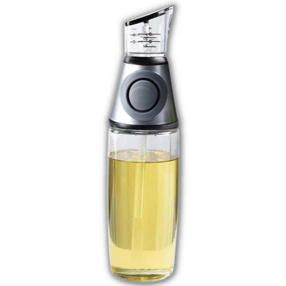 Bottiglia erogatrice di olio da cucina - Ozerty