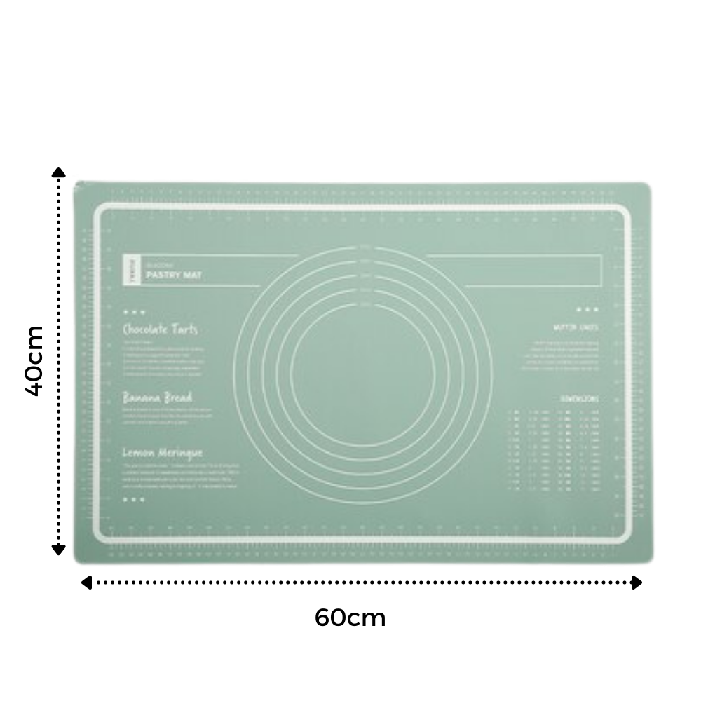 Tappetino da forno in silicone extra-large - Ozerty