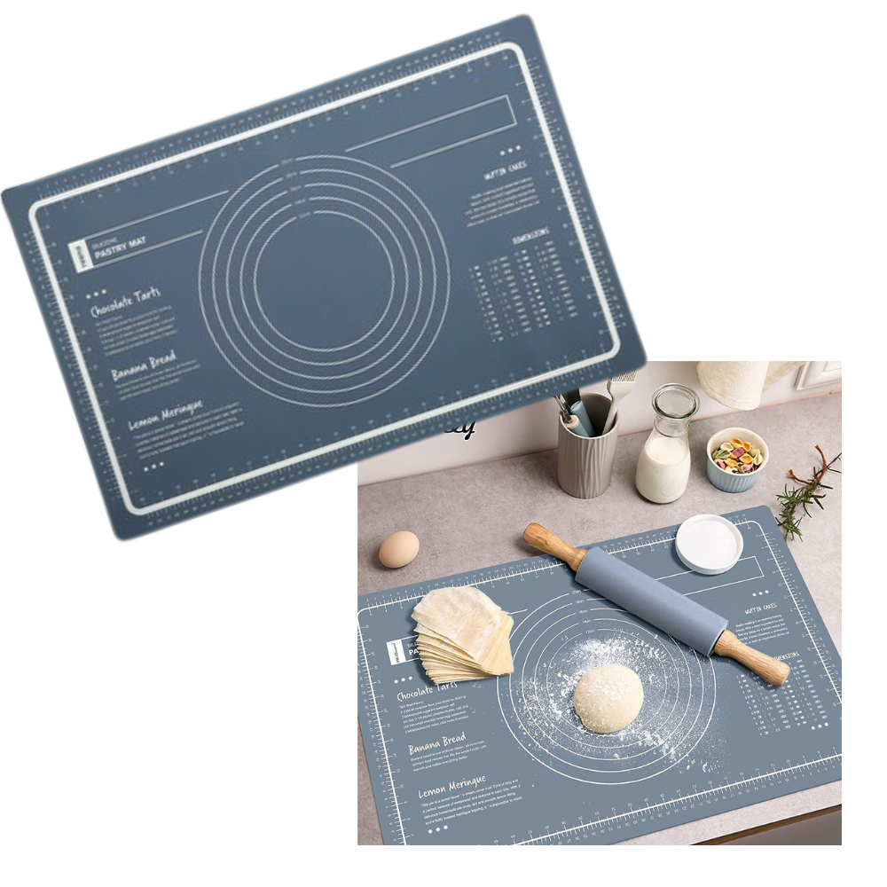 Tappetino da forno in silicone extra-large - Ozerty