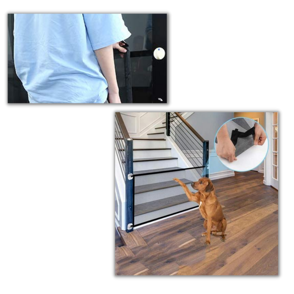 Recinto per cani a rete - Ozerty