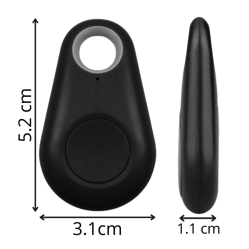 Localizzatore GPS per animali domestici Bluetooth - Ozerty