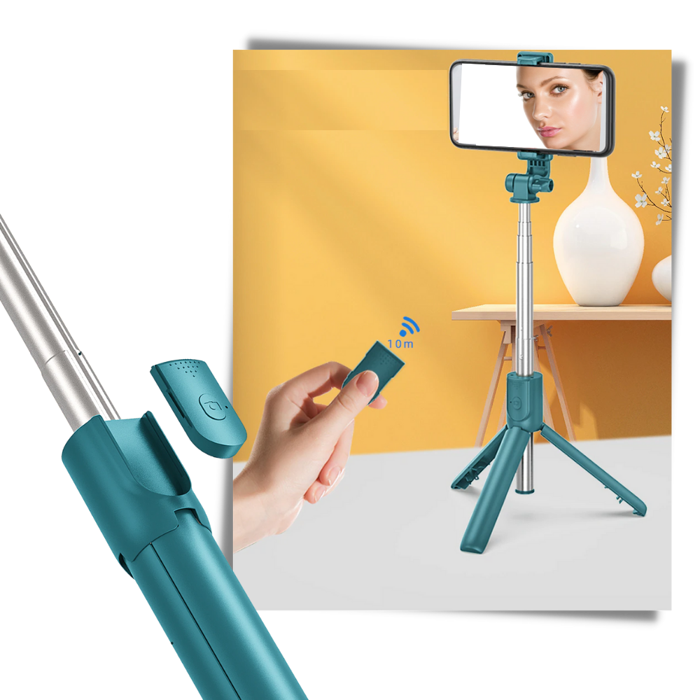 Bastone per selfie con treppiede - Ozerty