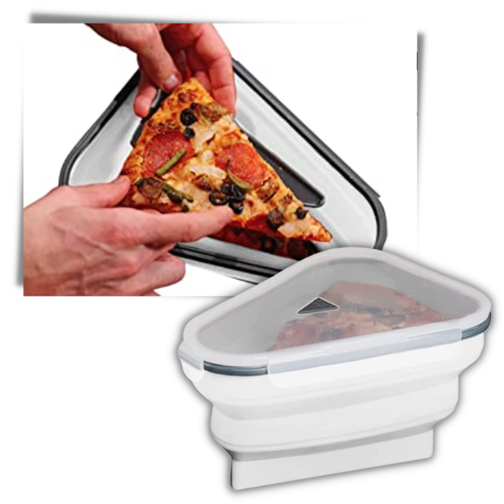 Contenitore estensibile per pizza - Ozerty