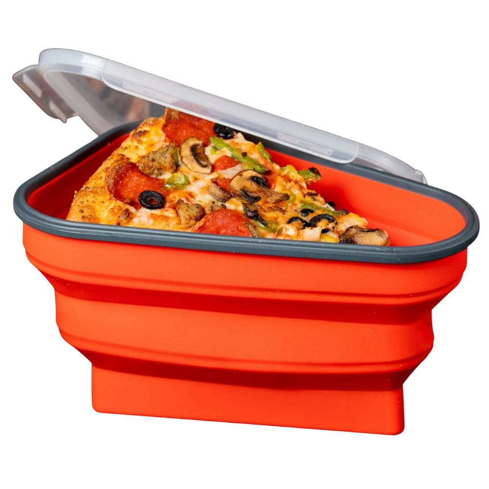 Contenitore estensibile per pizza - Ozerty