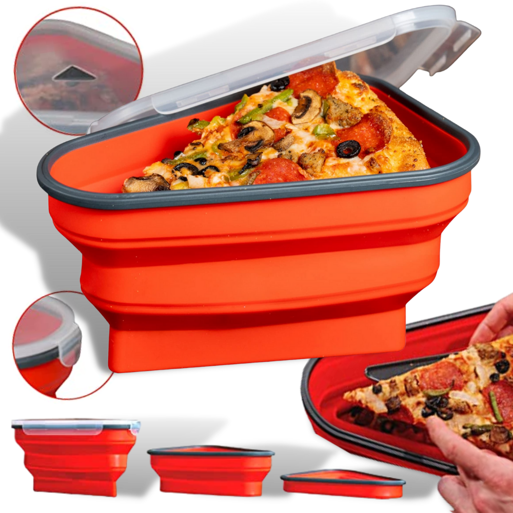Contenitore estensibile per pizza - Ozerty