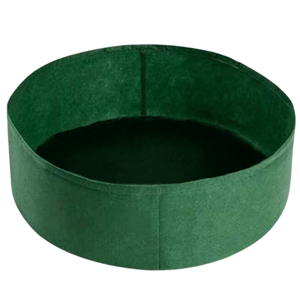 Vaso da vivaio in feltro rialzato per piante - Ozerty