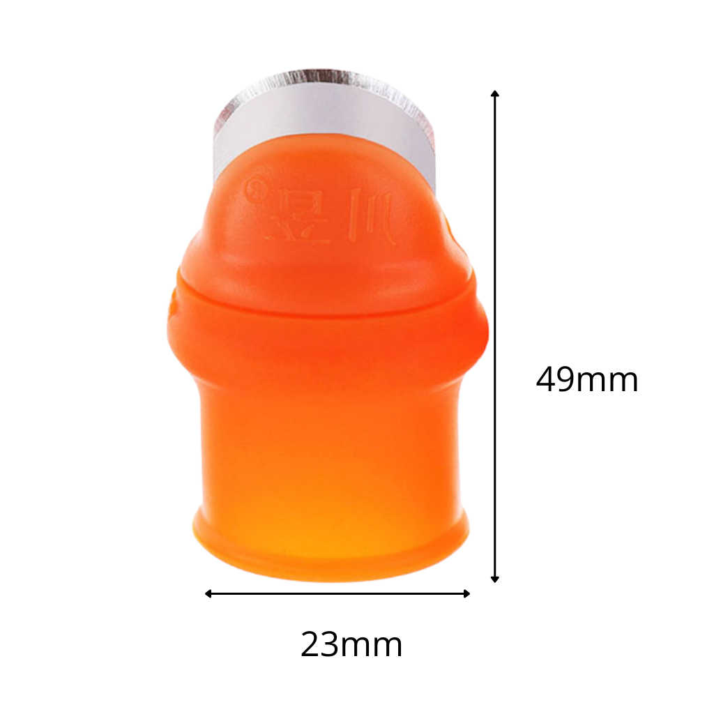Coltello da giardinaggio per pollice - Ozerty