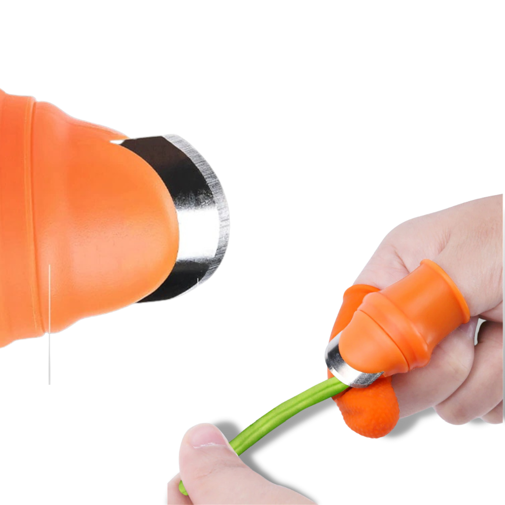 Coltello da giardinaggio per pollice - Ozerty