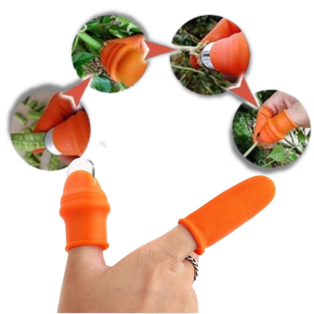 Coltello da giardinaggio per pollice - Ozerty