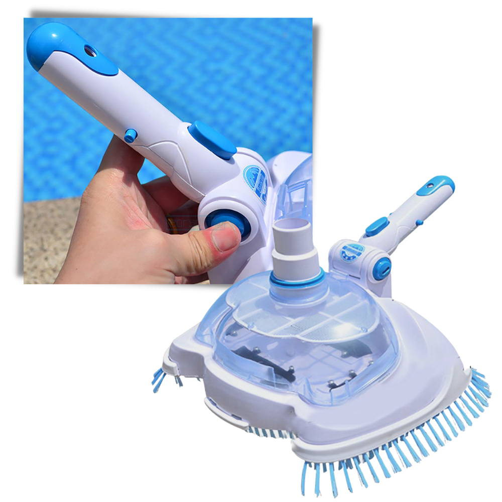 Spazzola aspirante per piscina - Ozerty