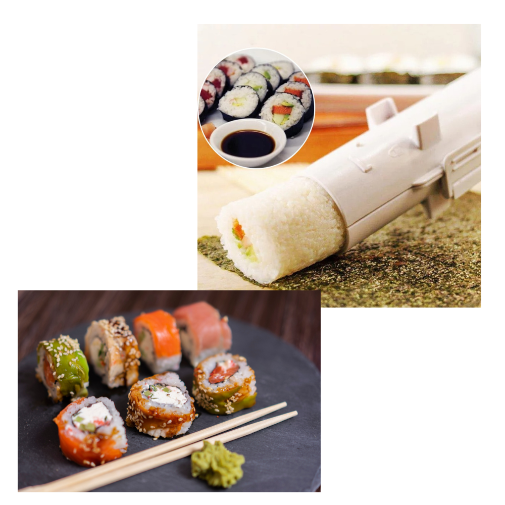 Creatore rapido di sushi - Ozerty