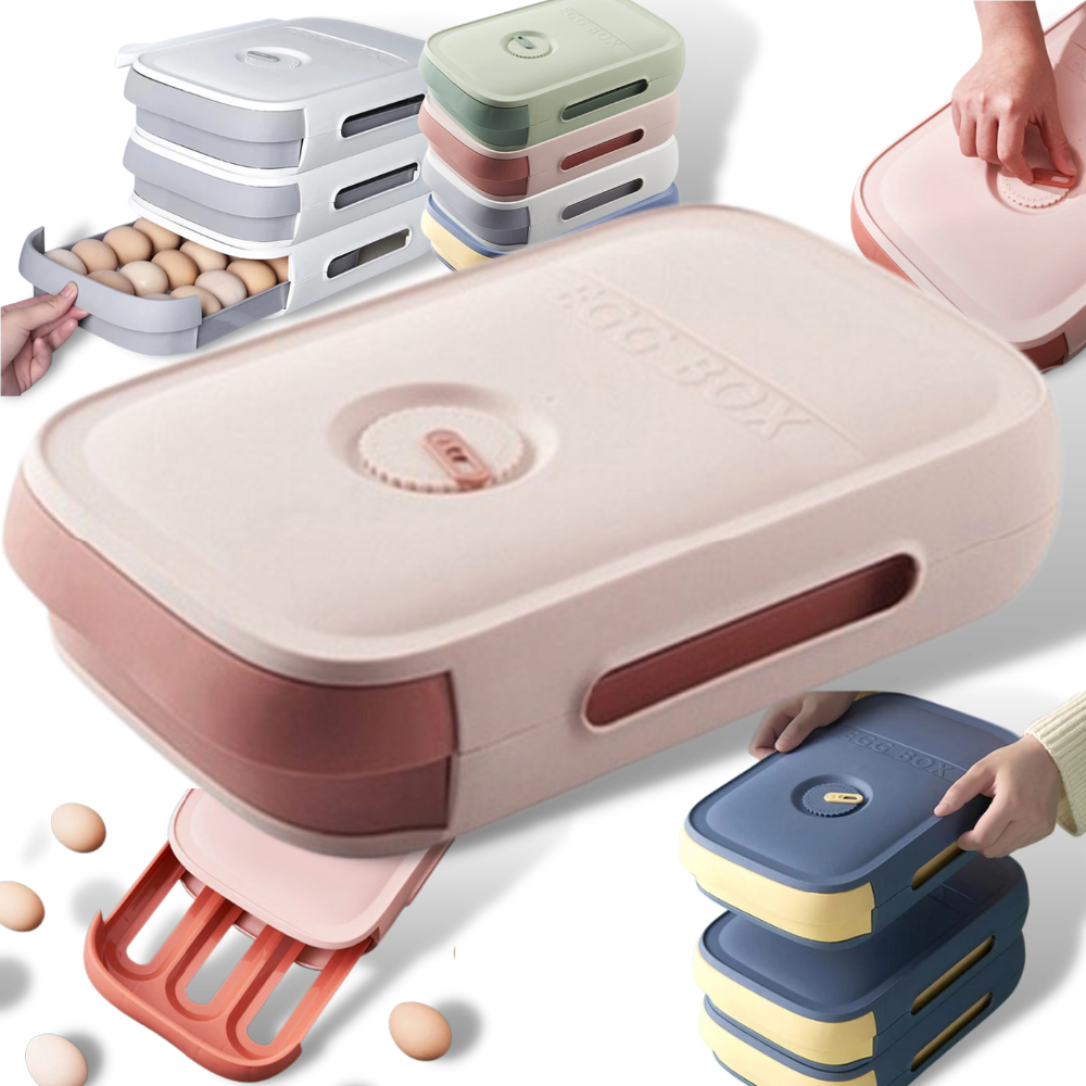 Cassetto per la conservazione delle uova - Ozerty
