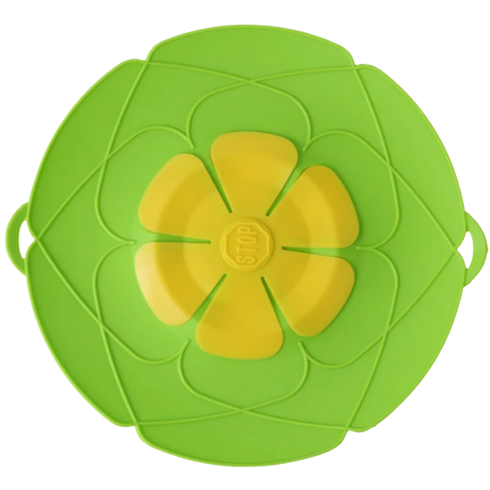 Coperchio in silicone per pentole e padelle - Ozerty