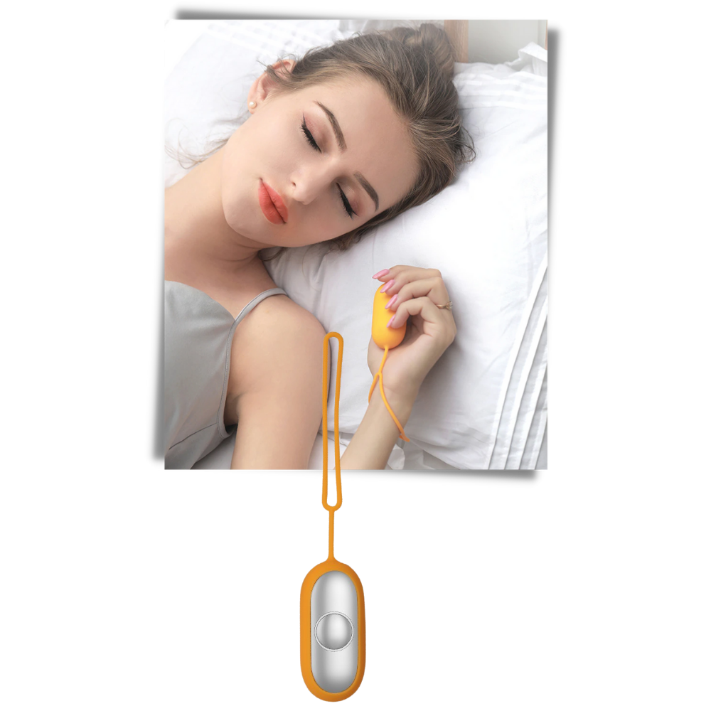 Dispositivo di aiuto al sonno a microcorrente - Ozerty