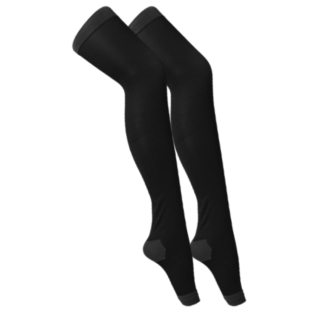 Paio di collant snellenti per le gambe - Ozerty