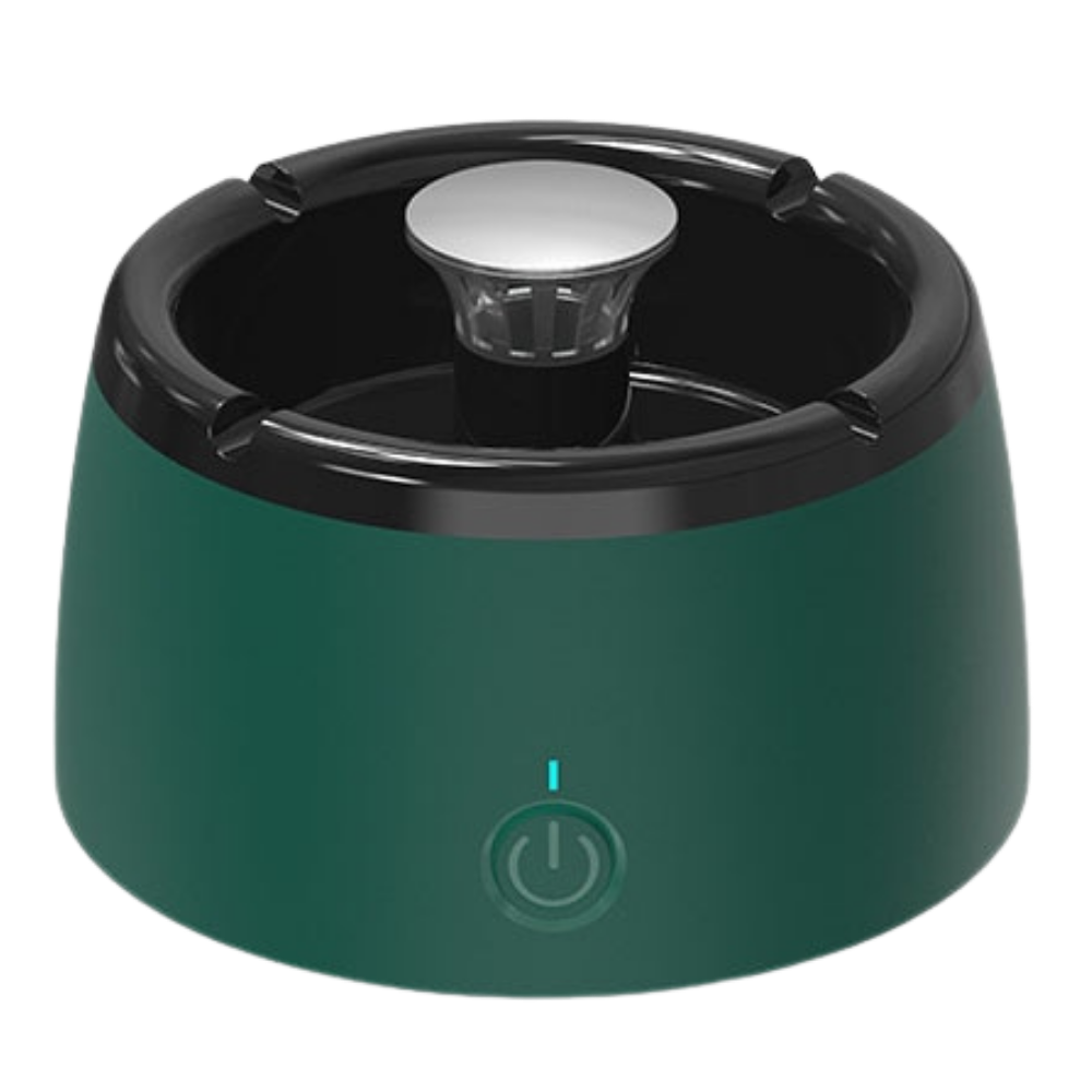 Posacenere intelligente per la rimozione del fumo - Ozerty