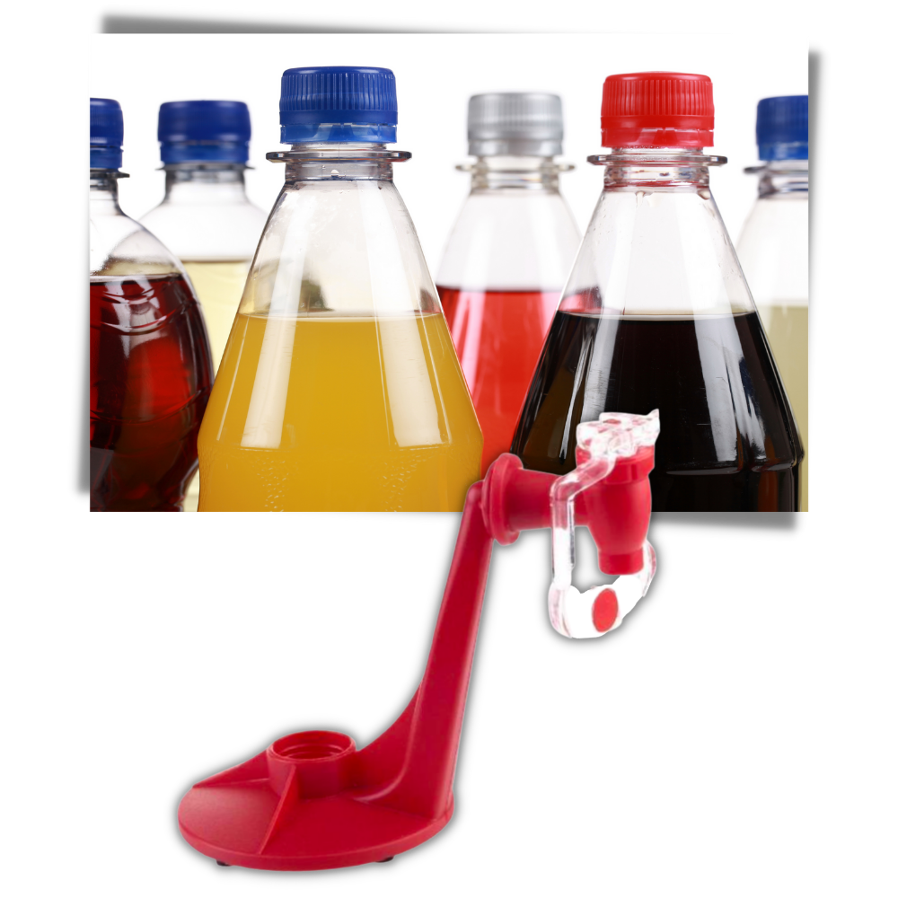 Distributore di bevande per bottiglie