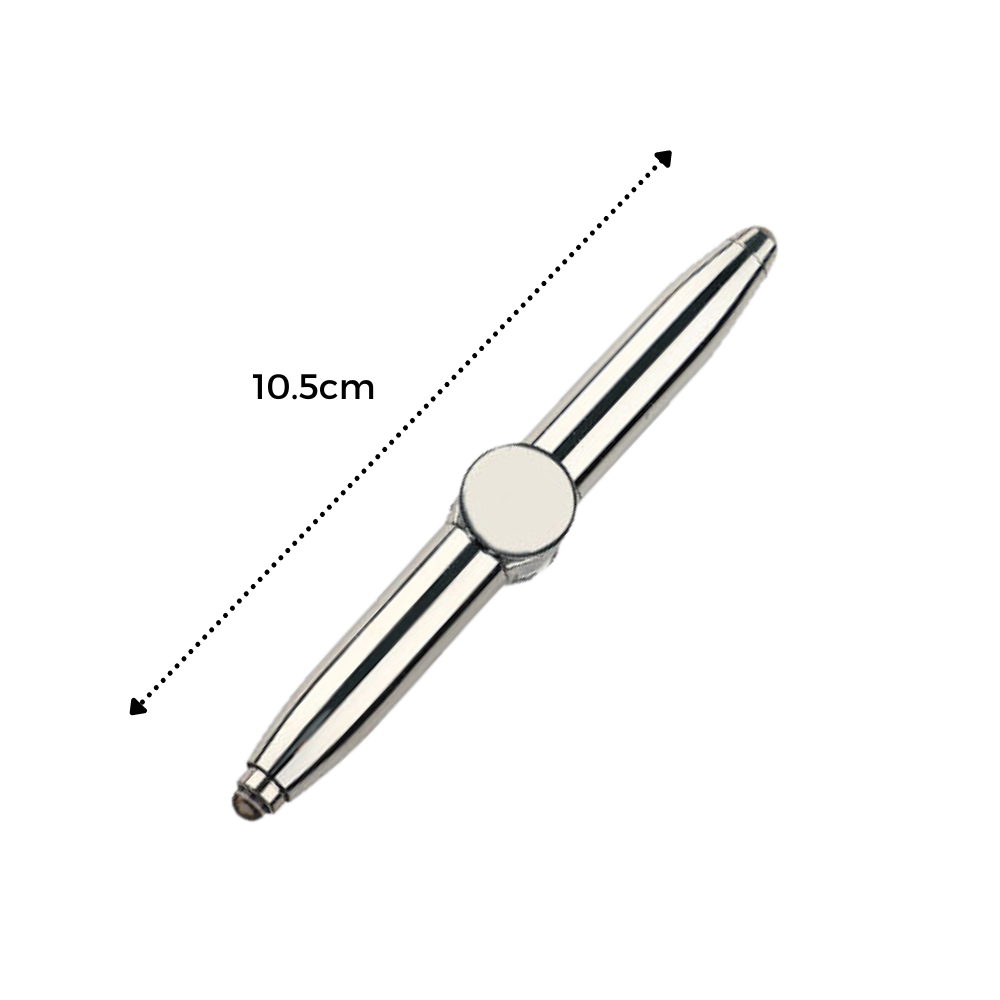 Penna fidget spinner - Ozerty