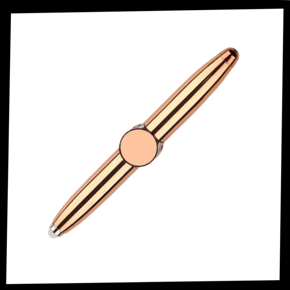 Penna fidget spinner - Ozerty