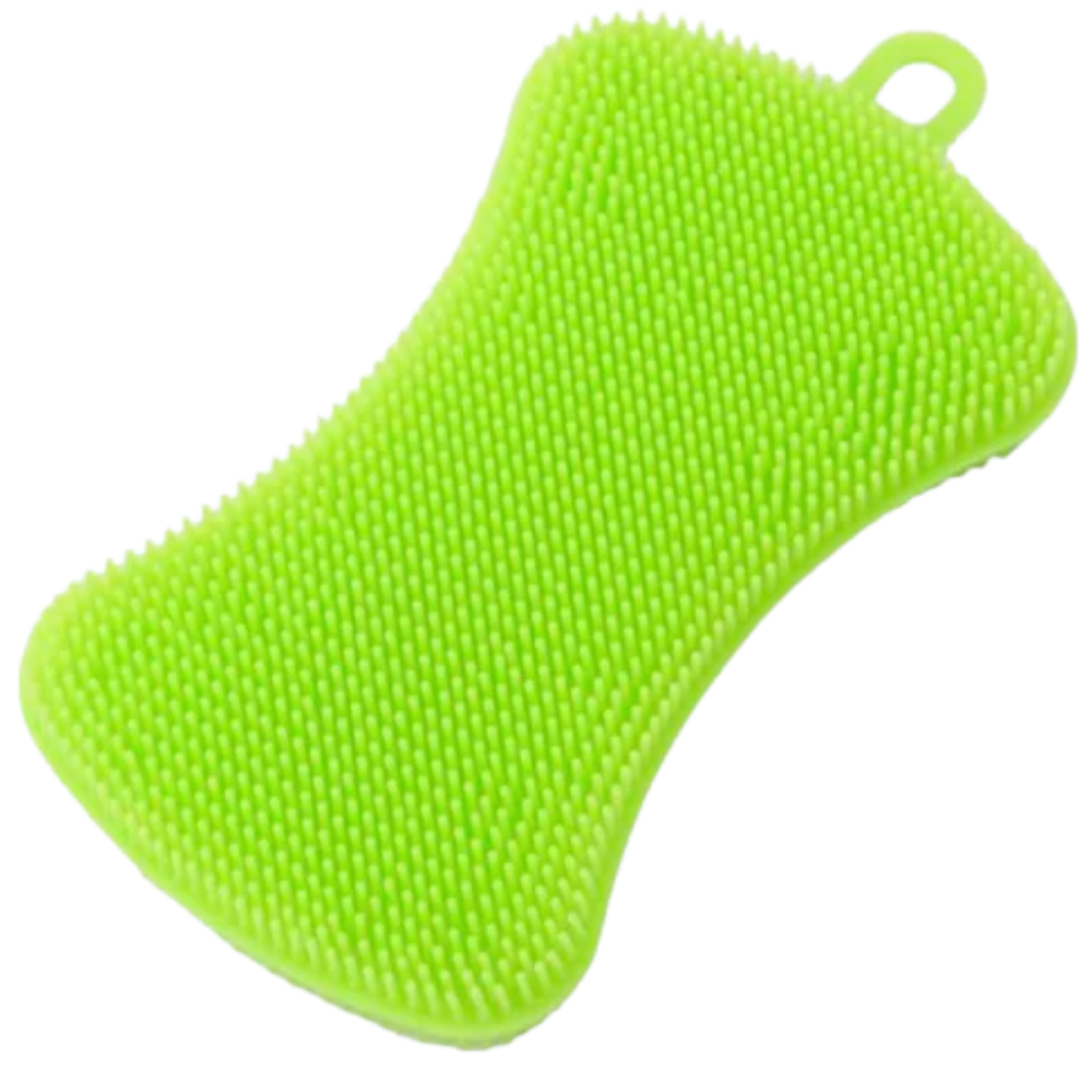 Spugna da cucina in silicone - Ozerty