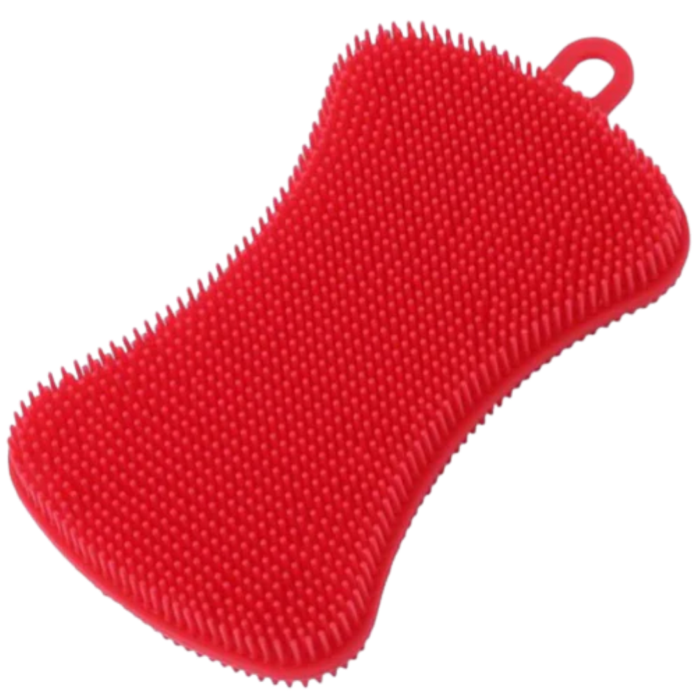 Spugna da cucina in silicone