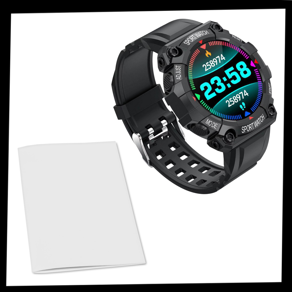 Orologio sportivo intelligente - Ozerty