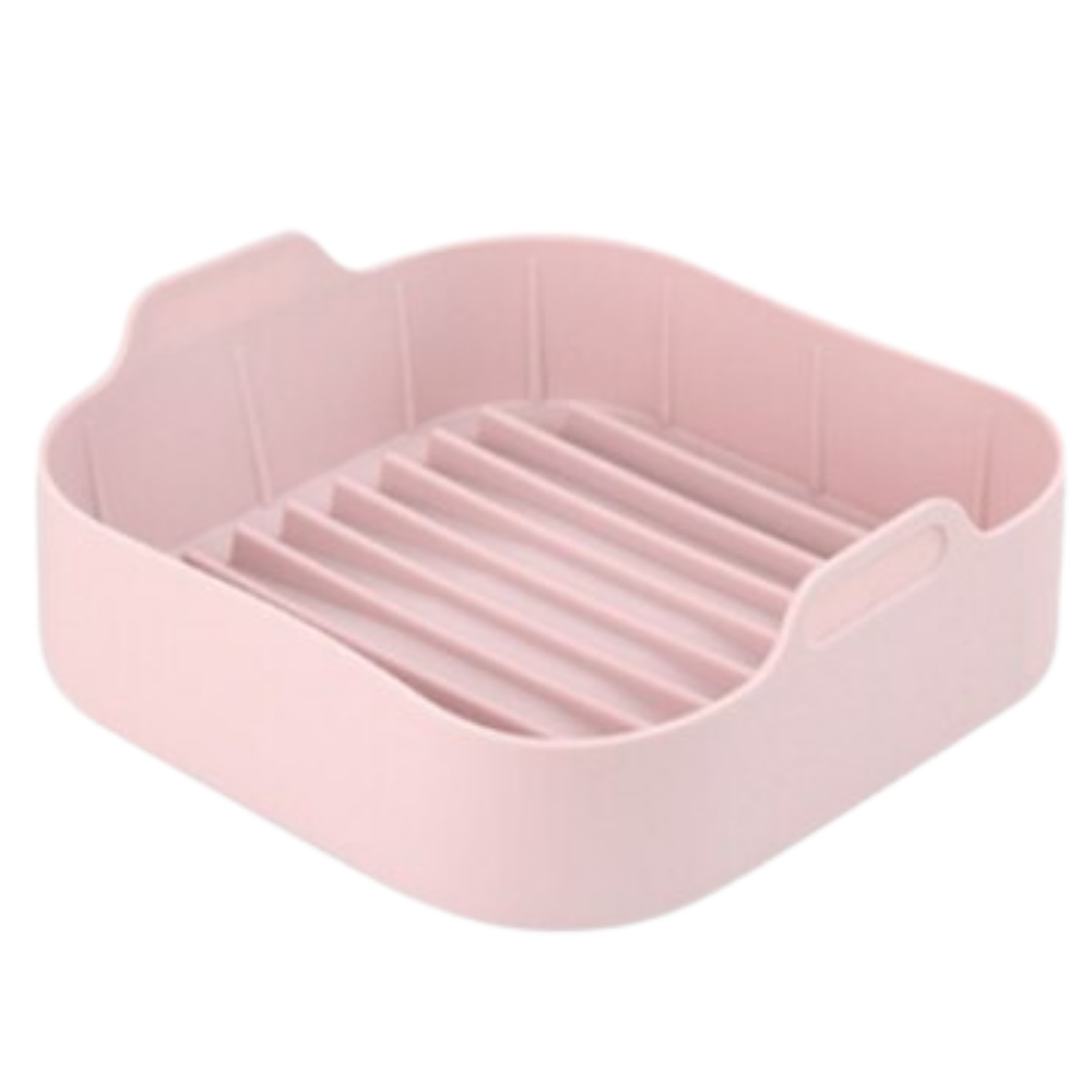 Teglia quadrata ecologica in silicone - Ozerty