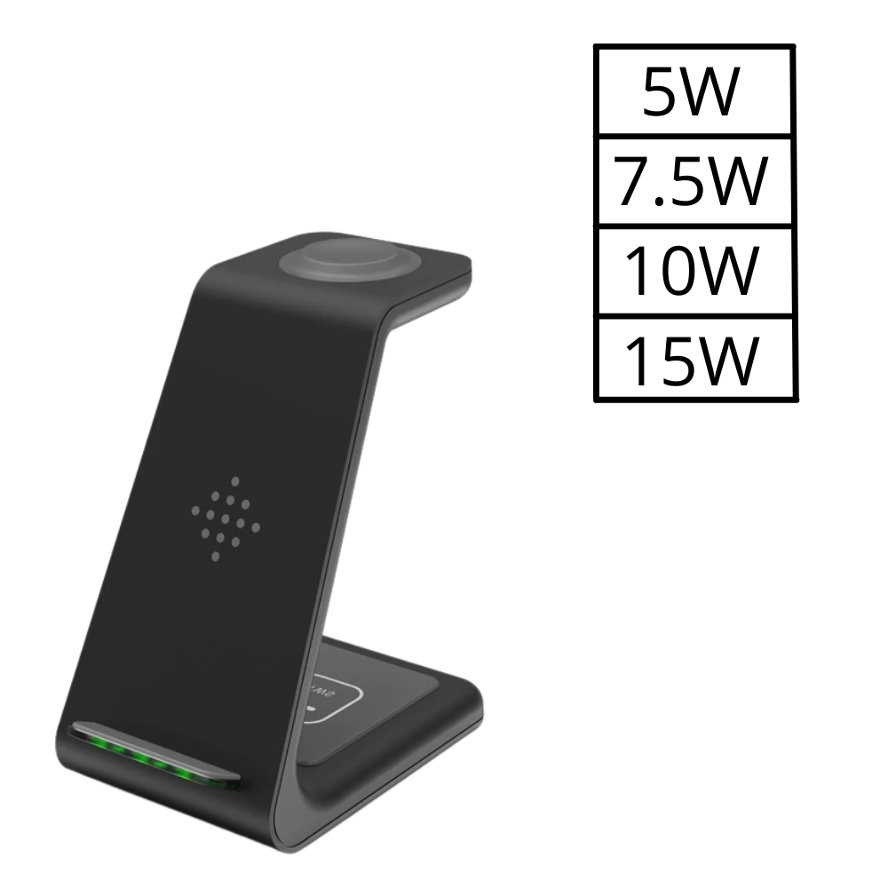 Stazione di ricarica per telefoni wireless - Ozerty